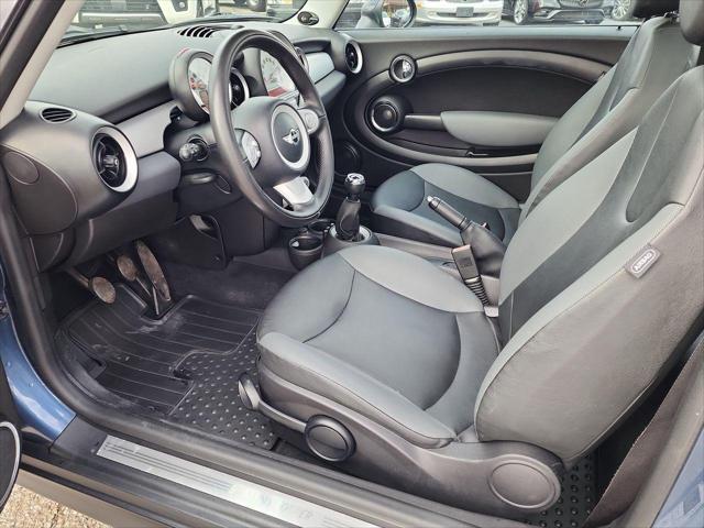 used 2010 MINI Cooper S car, priced at $7,995