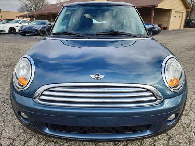 used 2010 MINI Cooper S car, priced at $7,995