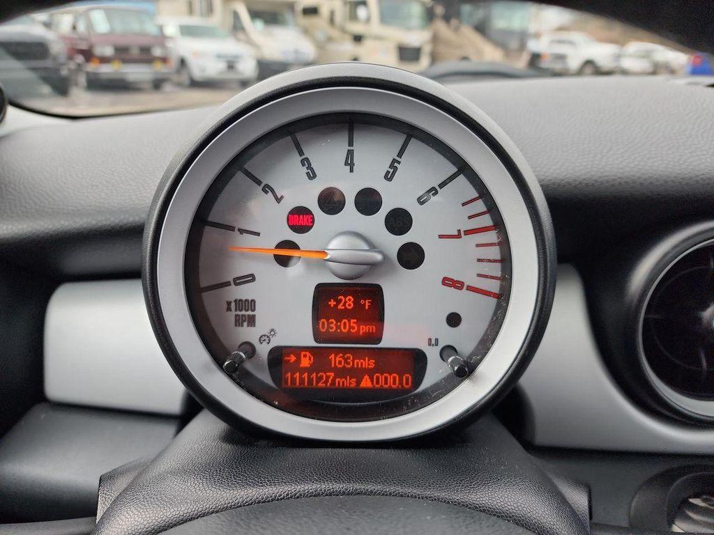 used 2010 MINI Cooper S car, priced at $6,995