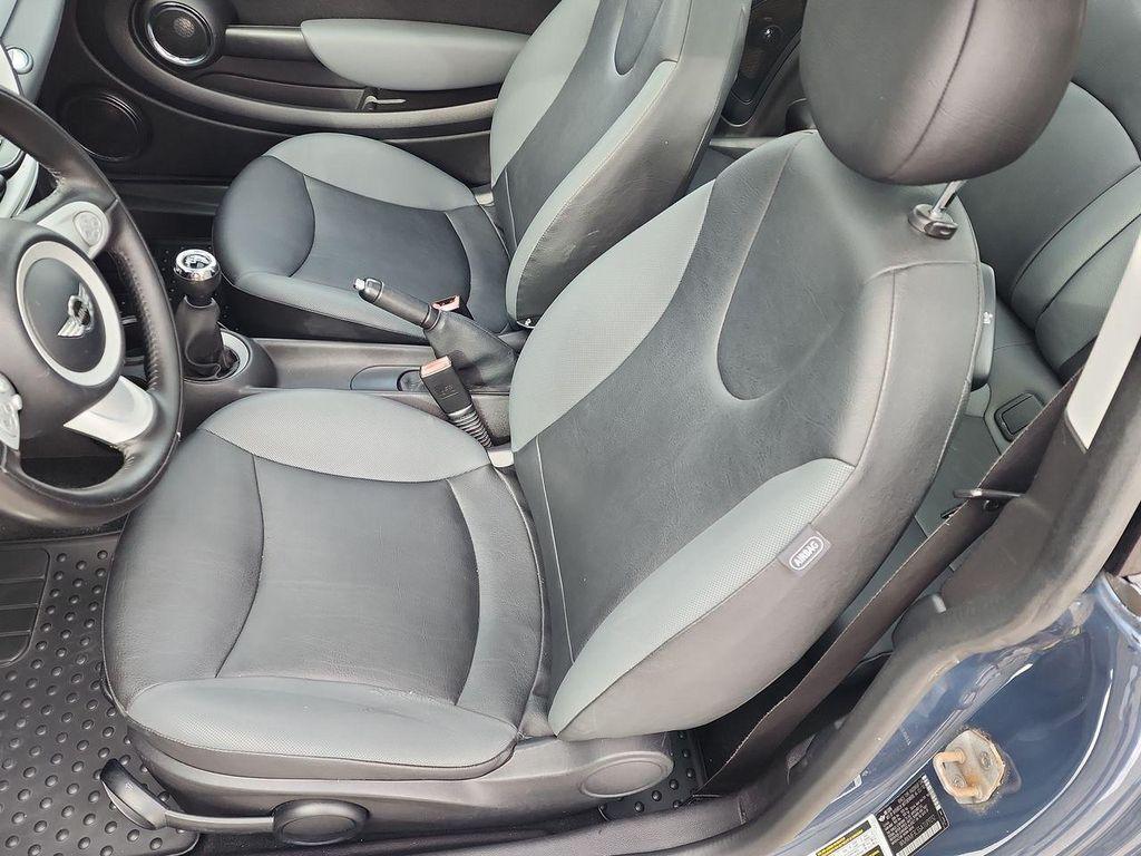 used 2010 MINI Cooper S car, priced at $6,995
