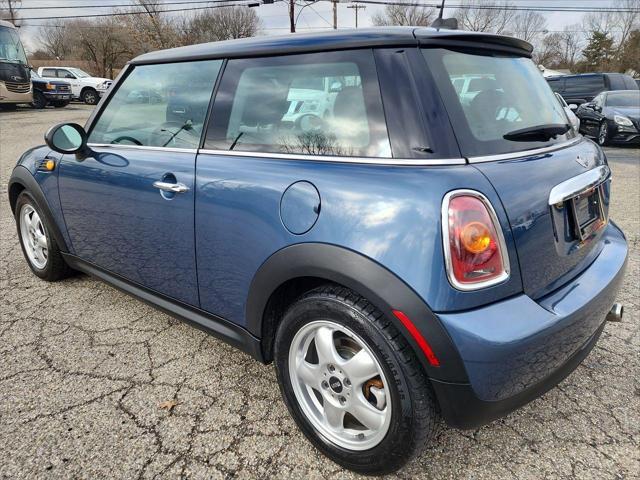 used 2010 MINI Cooper S car, priced at $7,995