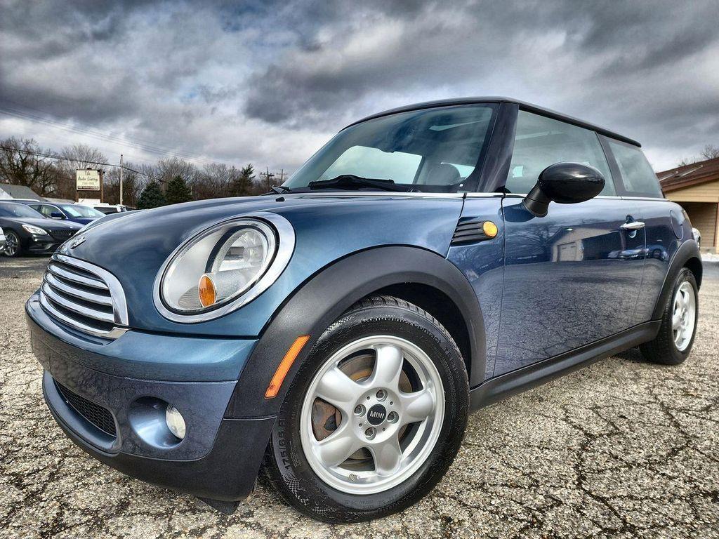 used 2010 MINI Cooper S car, priced at $6,995