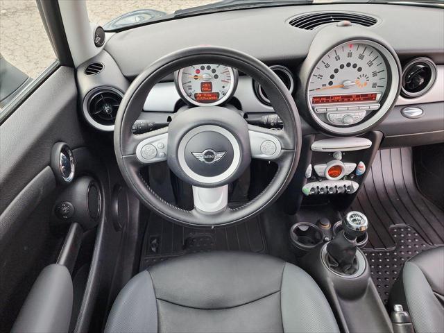 used 2010 MINI Cooper S car, priced at $7,995