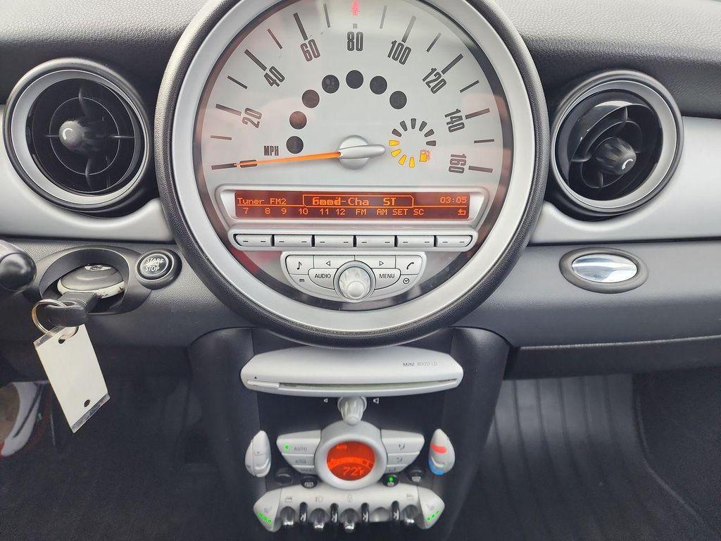 used 2010 MINI Cooper S car, priced at $6,995