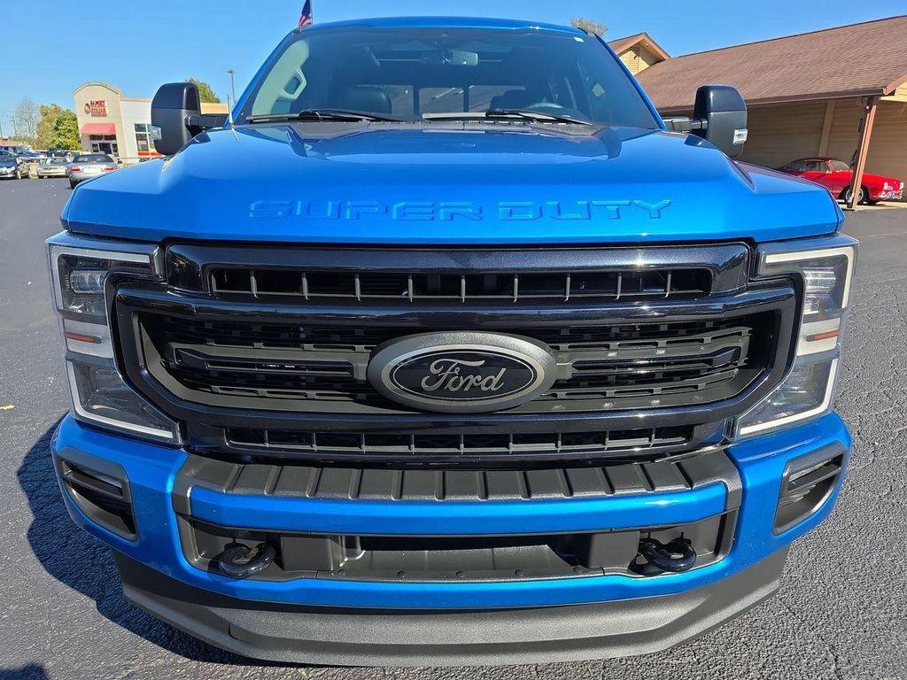 used 2021 Ford F-250 car, priced at $44,995