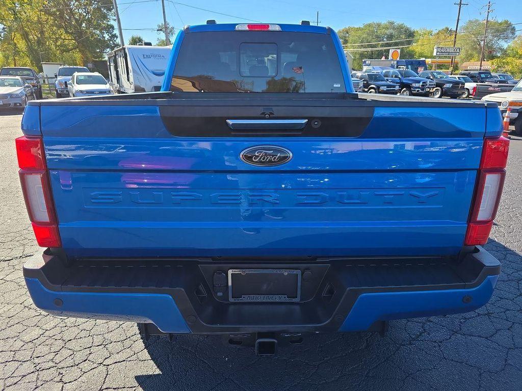 used 2021 Ford F-250 car, priced at $44,995