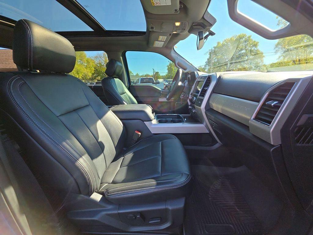 used 2021 Ford F-250 car, priced at $44,995