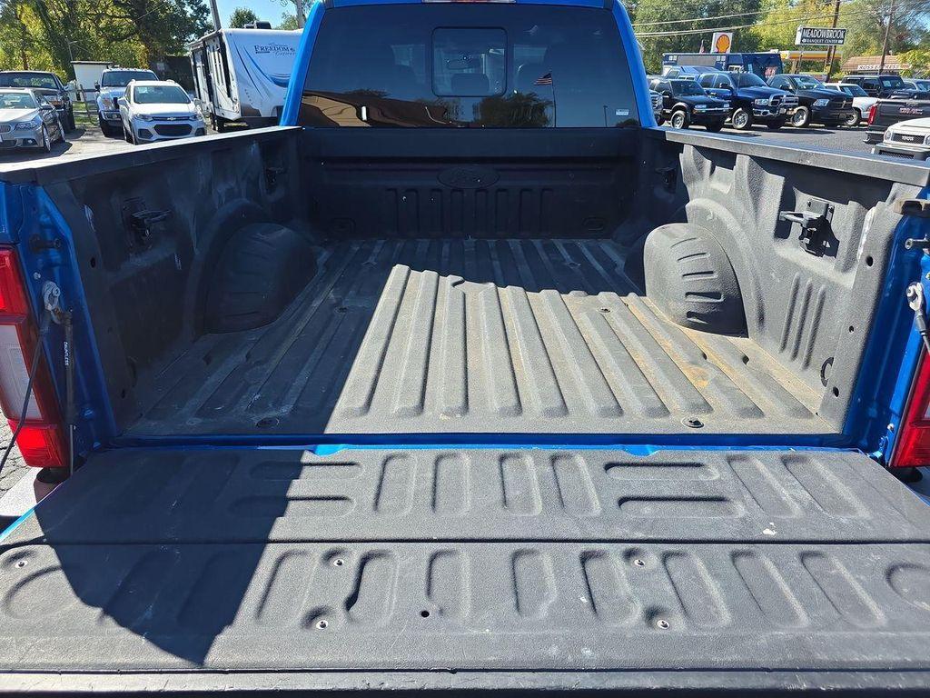 used 2021 Ford F-250 car, priced at $44,995