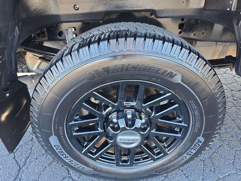 used 2021 Ford F-250 car, priced at $44,995