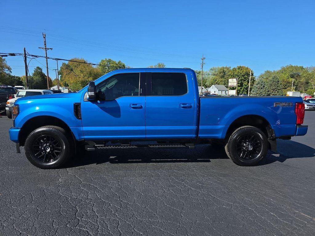 used 2021 Ford F-250 car, priced at $44,995