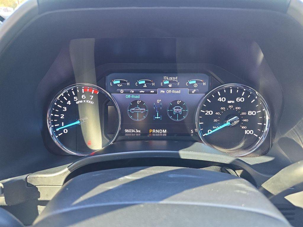 used 2021 Ford F-250 car, priced at $44,995