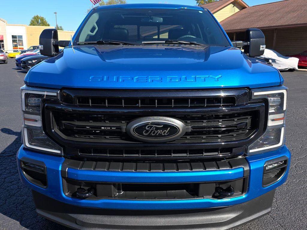 used 2021 Ford F-250 car, priced at $44,995