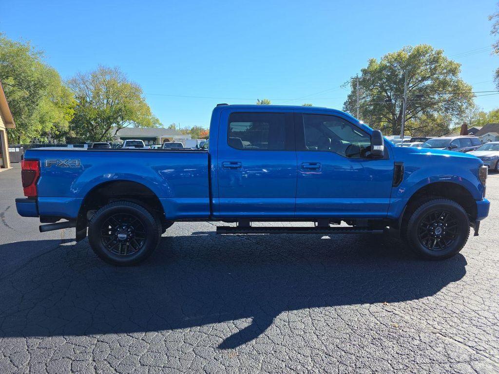 used 2021 Ford F-250 car, priced at $44,995