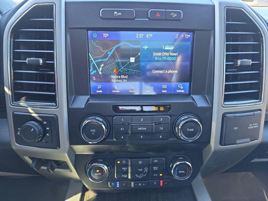 used 2021 Ford F-250 car, priced at $44,995