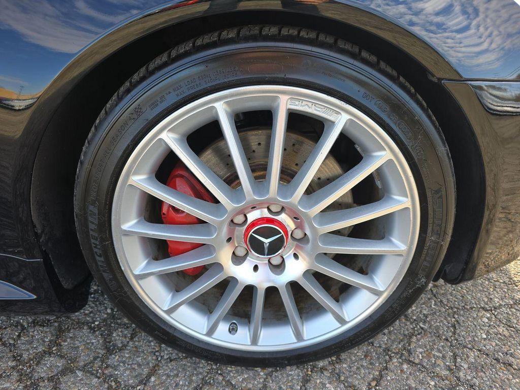 used 2011 Mercedes-Benz SLK-Class car, priced at $16,995