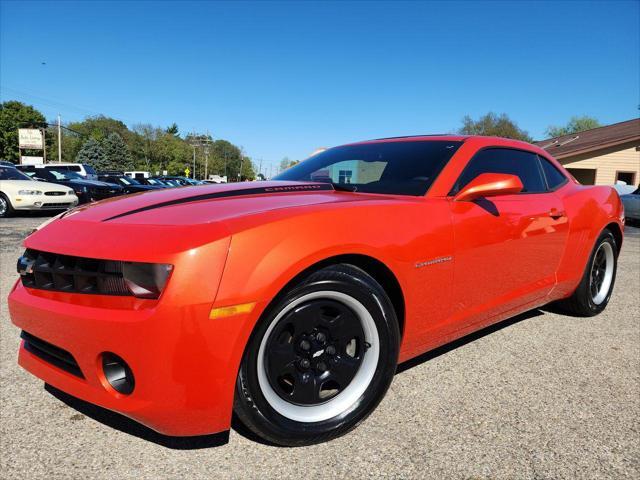 used 2013 Chevrolet Camaro car, priced at $16,995