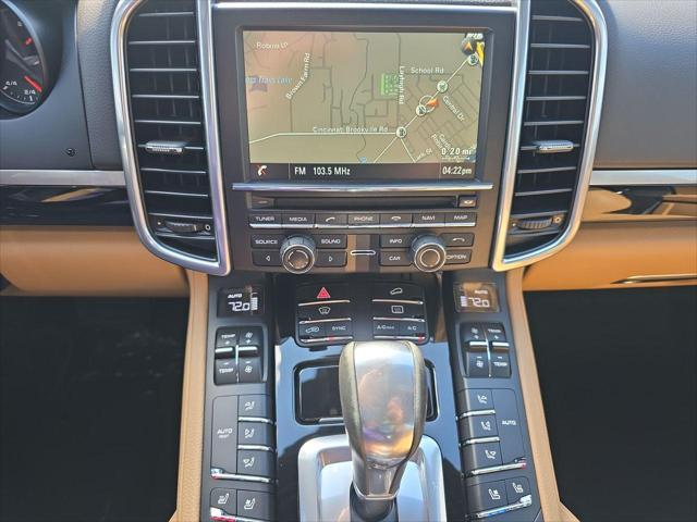 used 2016 Porsche Cayenne car, priced at $21,995