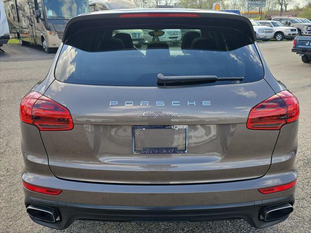 used 2016 Porsche Cayenne car, priced at $21,995
