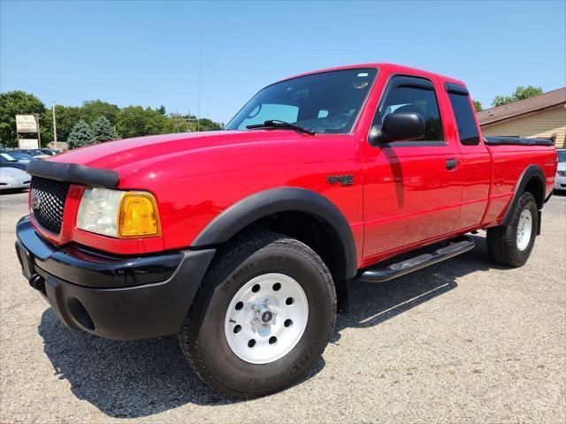 used 2002 Ford Ranger car, priced at $12,995