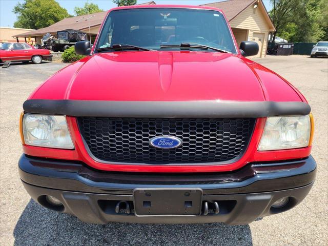 used 2002 Ford Ranger car, priced at $12,995