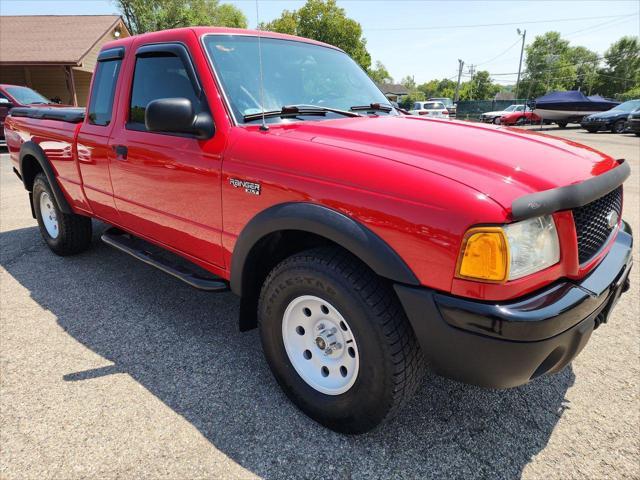 used 2002 Ford Ranger car, priced at $12,995