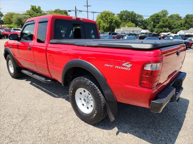 used 2002 Ford Ranger car, priced at $12,995