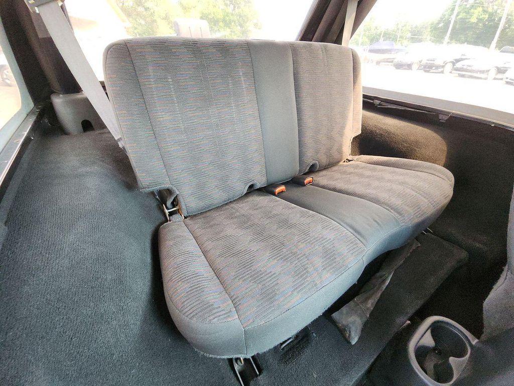 used 2004 Jeep Wrangler car, priced at $14,995