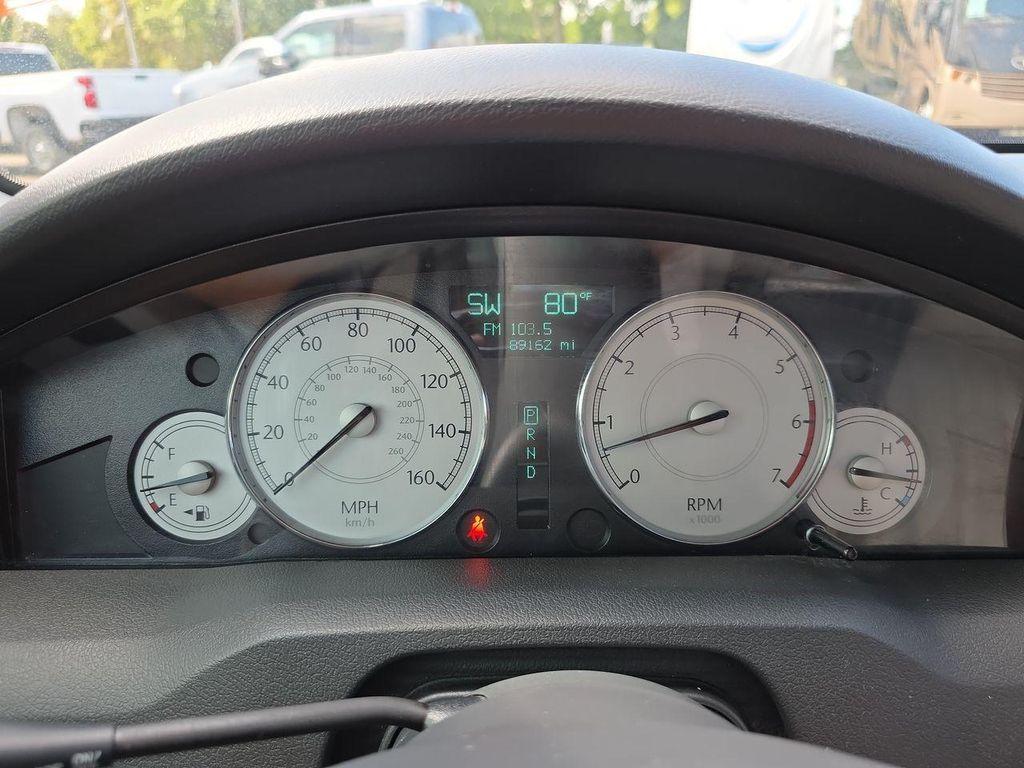 used 2006 Chrysler 300C car, priced at $11,995