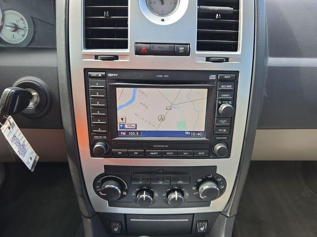 used 2006 Chrysler 300C car, priced at $11,995