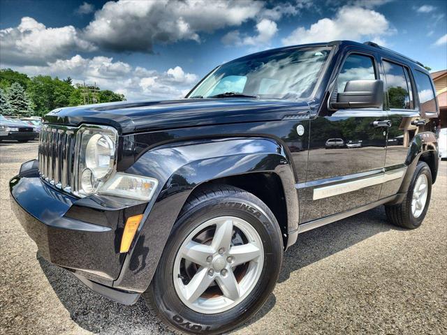 used 2012 Jeep Liberty car, priced at $12,995