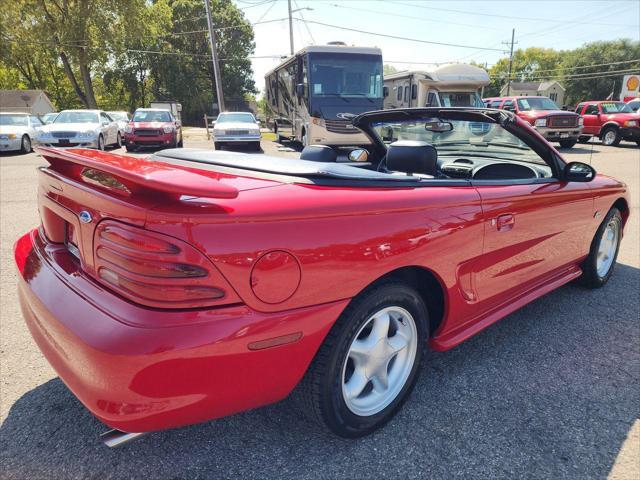 used 1994 Ford Mustang car, priced at $14,995