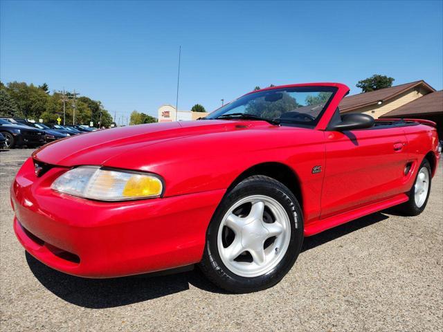 used 1994 Ford Mustang car, priced at $14,995