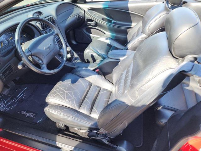 used 1994 Ford Mustang car, priced at $14,995