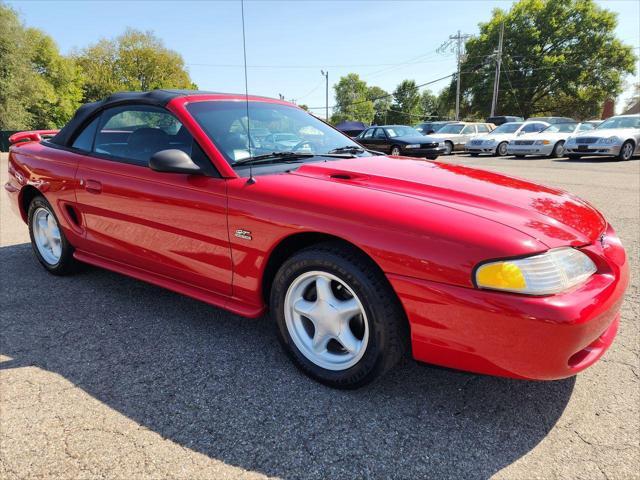 used 1994 Ford Mustang car, priced at $14,995