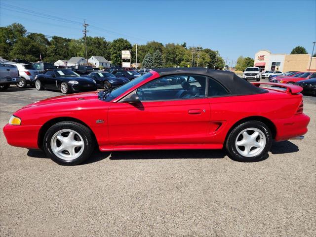 used 1994 Ford Mustang car, priced at $14,995