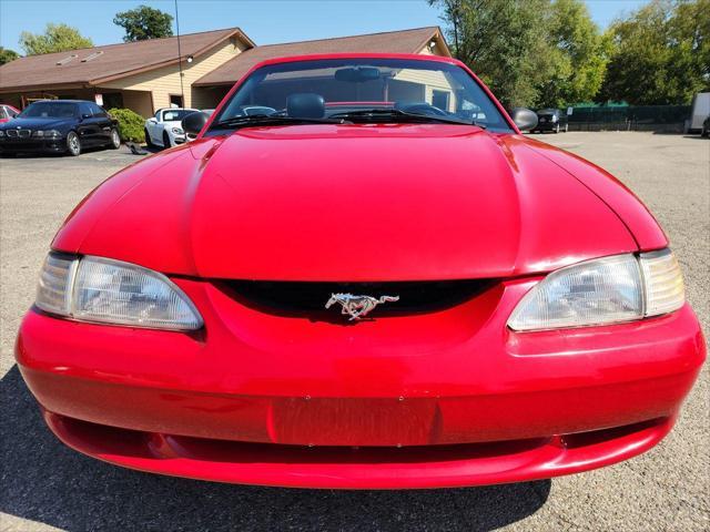 used 1994 Ford Mustang car, priced at $14,995