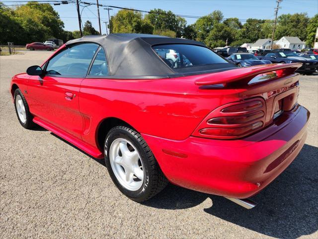 used 1994 Ford Mustang car, priced at $14,995