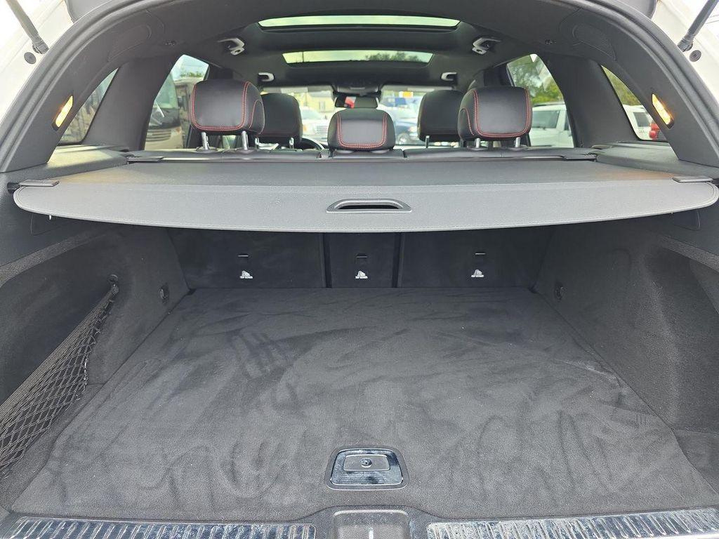 used 2018 Mercedes-Benz AMG GLC 43 car, priced at $26,995