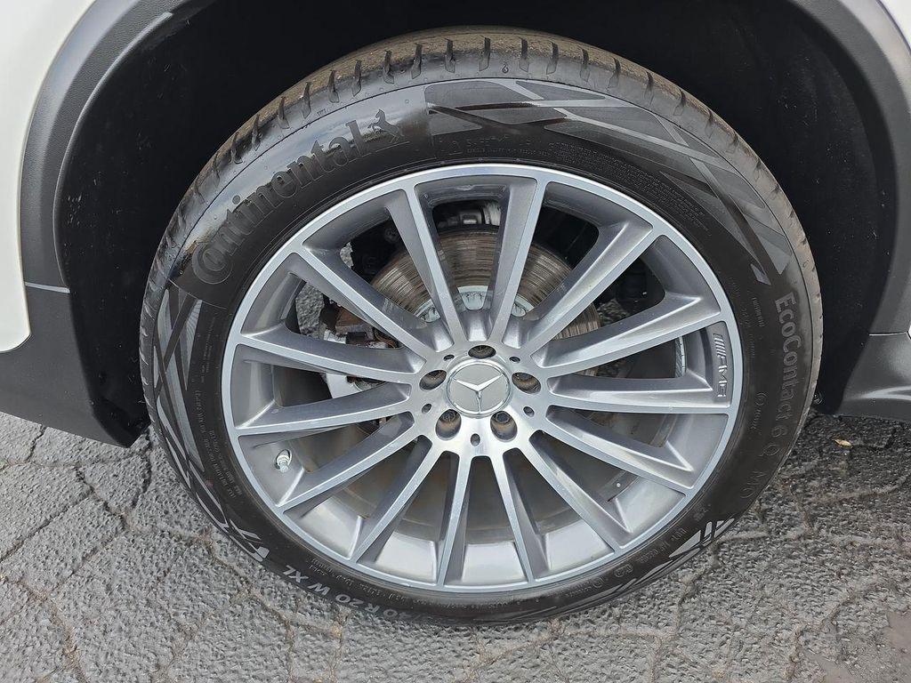 used 2018 Mercedes-Benz AMG GLC 43 car, priced at $26,995