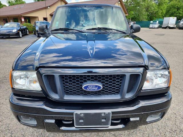 used 2005 Ford Ranger car, priced at $12,995