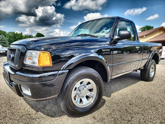 used 2005 Ford Ranger car, priced at $12,995