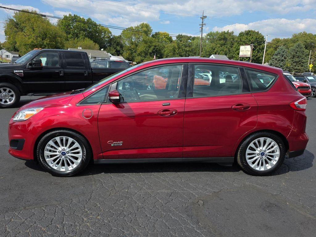 used 2017 Ford C-Max Energi car, priced at $12,995