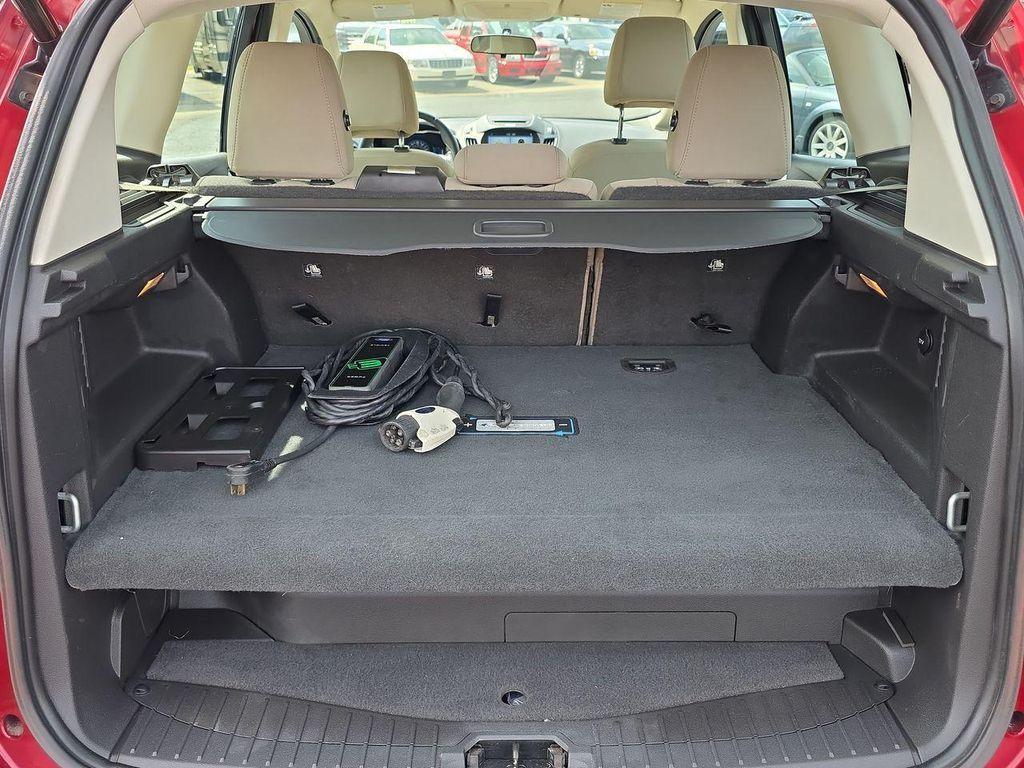 used 2017 Ford C-Max Energi car, priced at $12,995