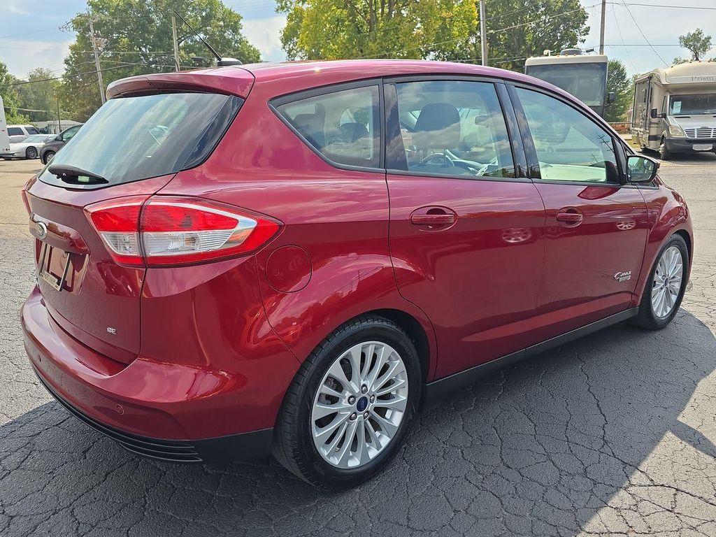 used 2017 Ford C-Max Energi car, priced at $12,995