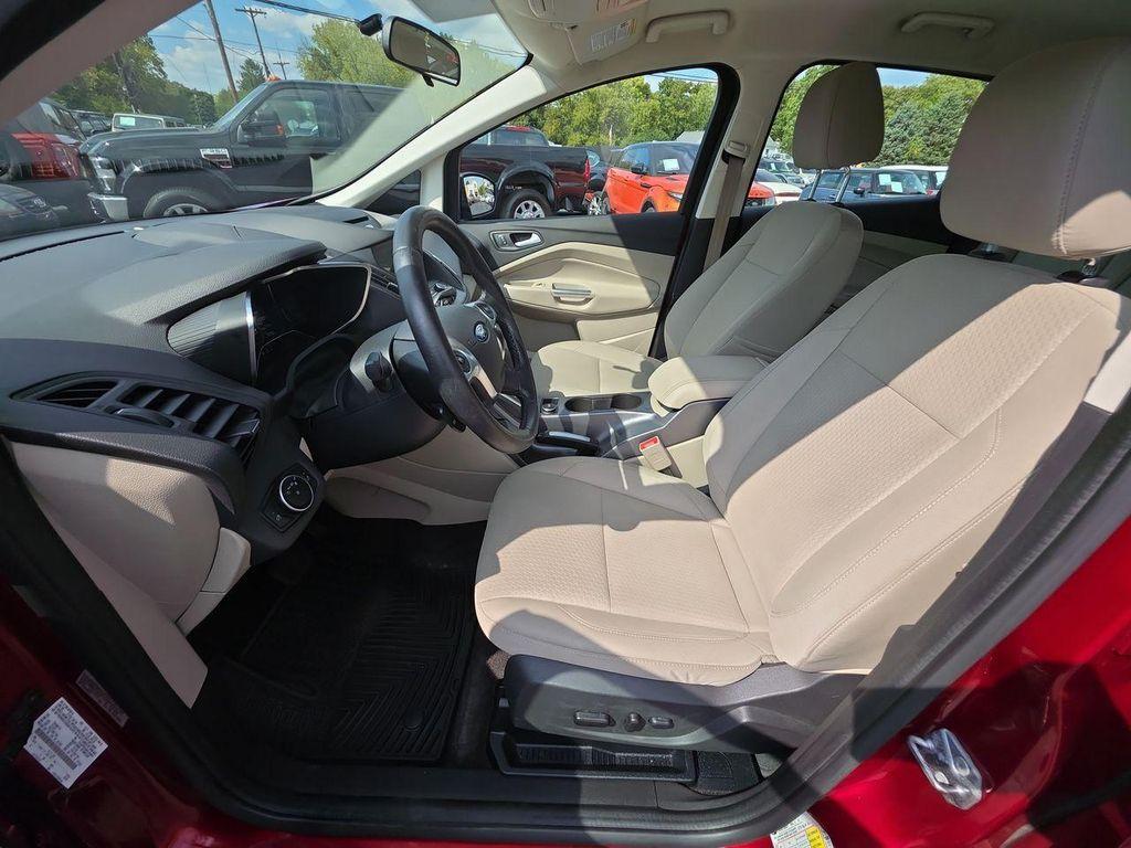 used 2017 Ford C-Max Energi car, priced at $12,995