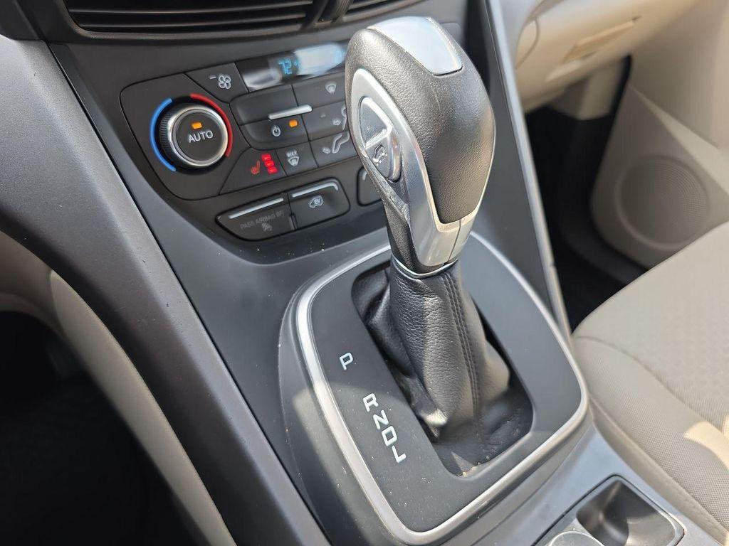 used 2017 Ford C-Max Energi car, priced at $12,995