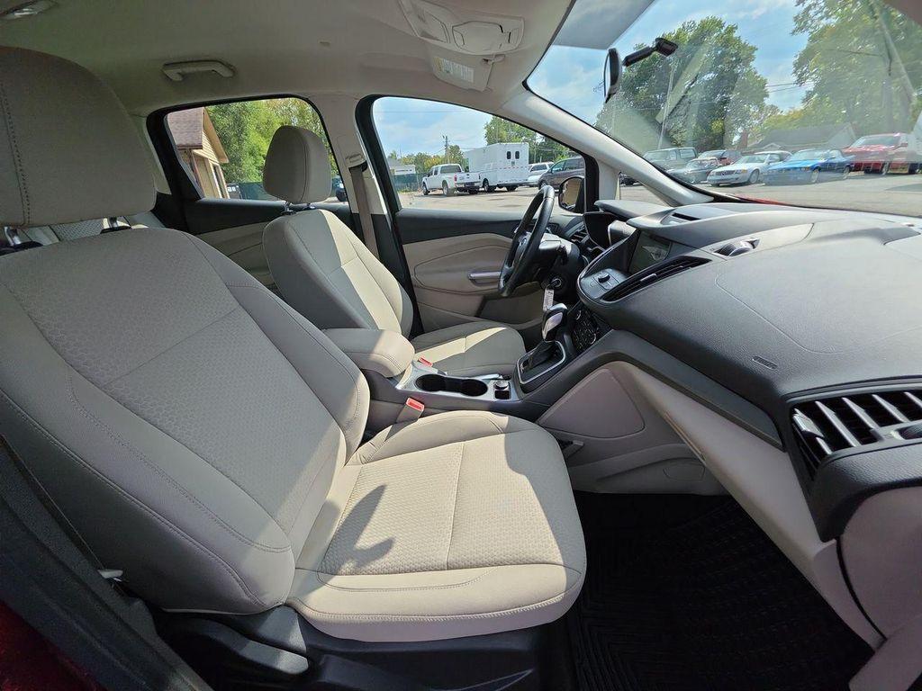 used 2017 Ford C-Max Energi car, priced at $12,995