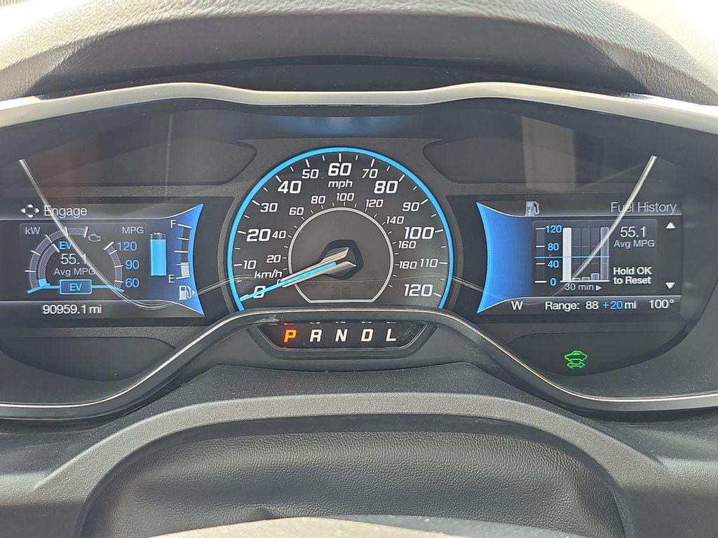 used 2017 Ford C-Max Energi car, priced at $12,995