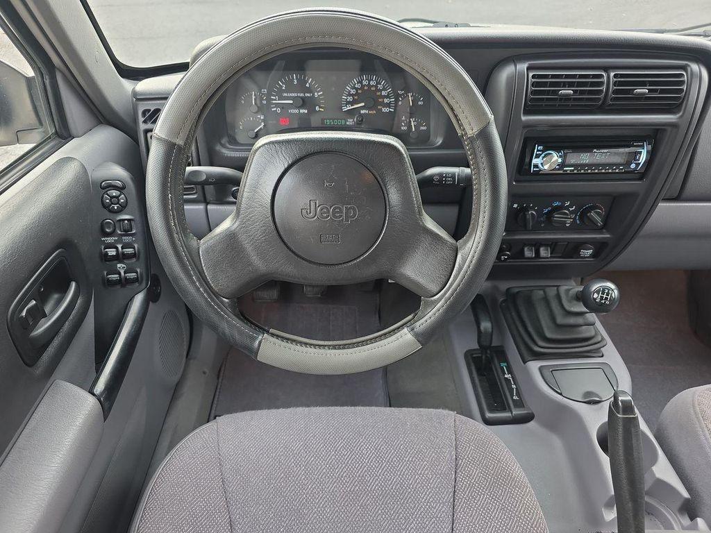 used 1998 Jeep Cherokee car, priced at $14,995