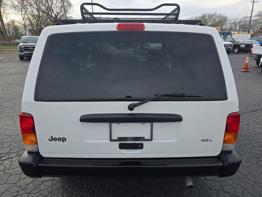 used 1998 Jeep Cherokee car, priced at $14,995